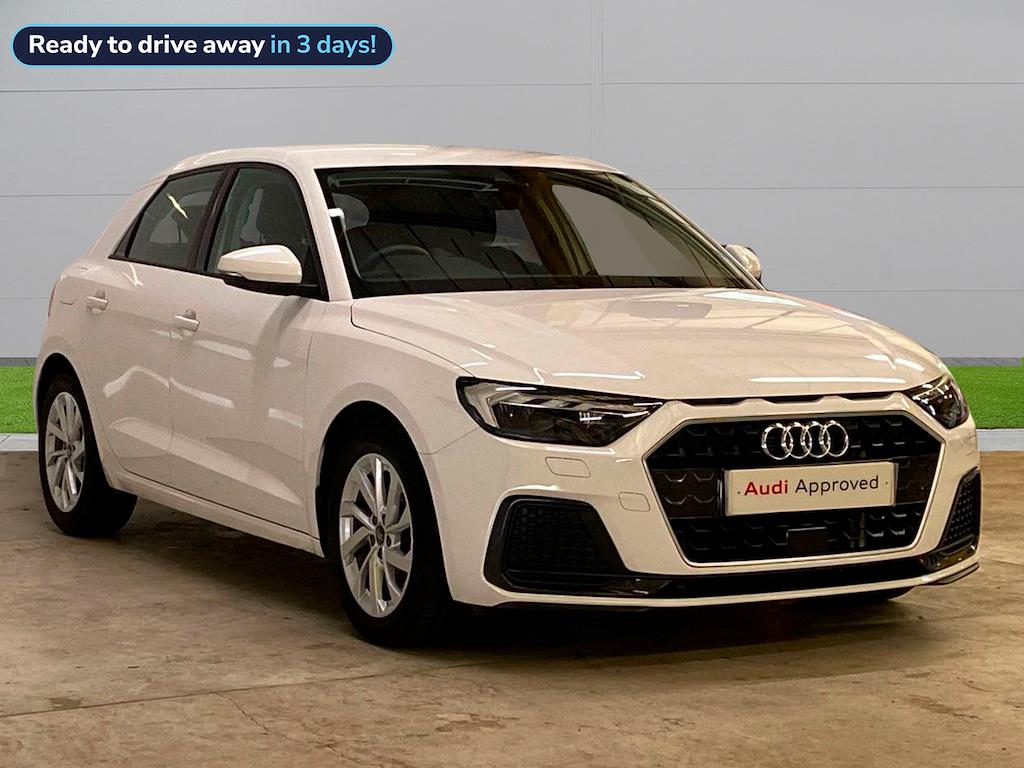 Main listing image - Audi A1