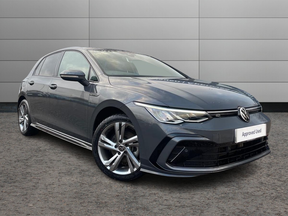 Main listing image - Volkswagen Golf