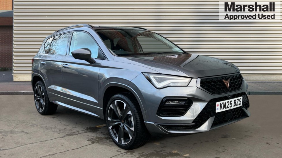 Main listing image - Cupra Ateca