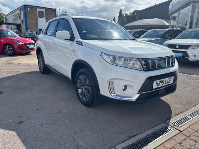 Main listing image - Suzuki Vitara