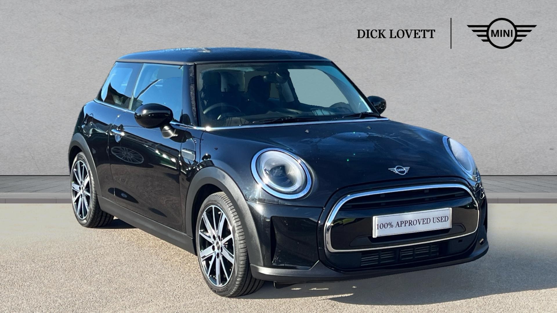 Main listing image - MINI Hatchback