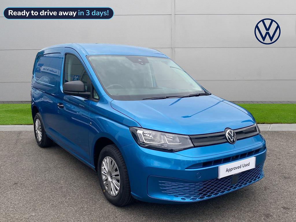 Main listing image - Volkswagen Caddy