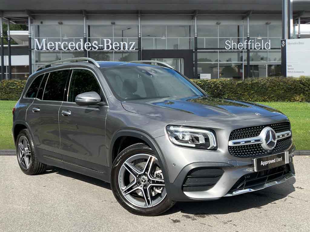 Main listing image - Mercedes-Benz GLB
