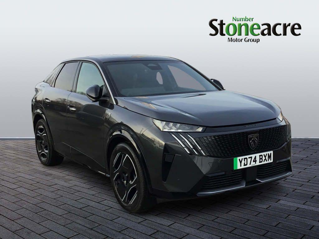Main listing image - Peugeot 3008