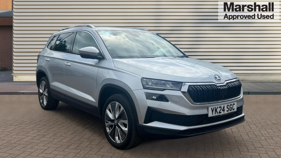Main listing image - Skoda Karoq
