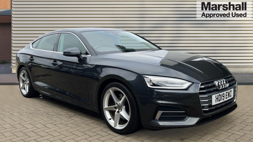 Main listing image - Audi A5 Sportback