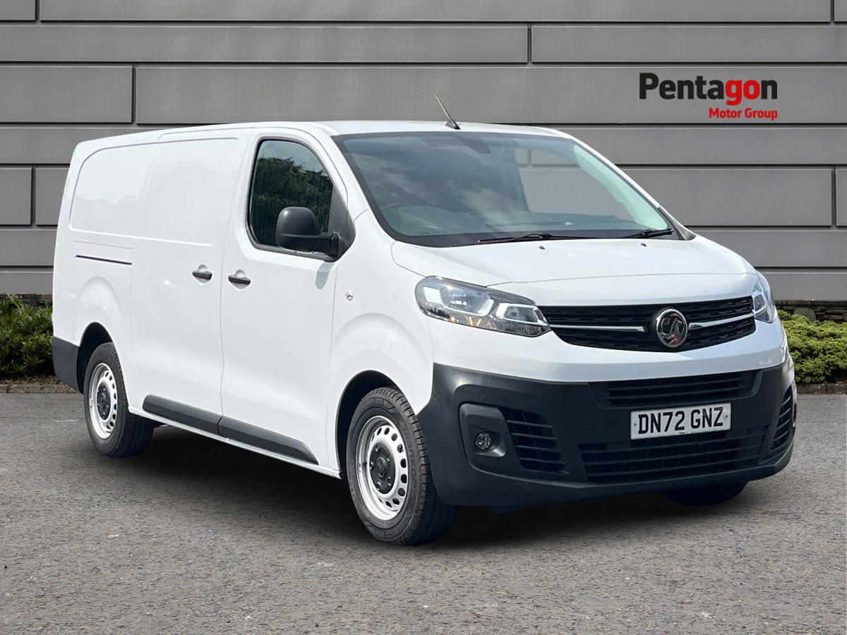Main listing image - Vauxhall Vivaro