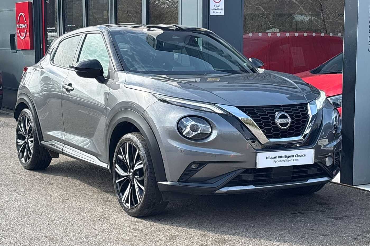 Main listing image - Nissan Juke