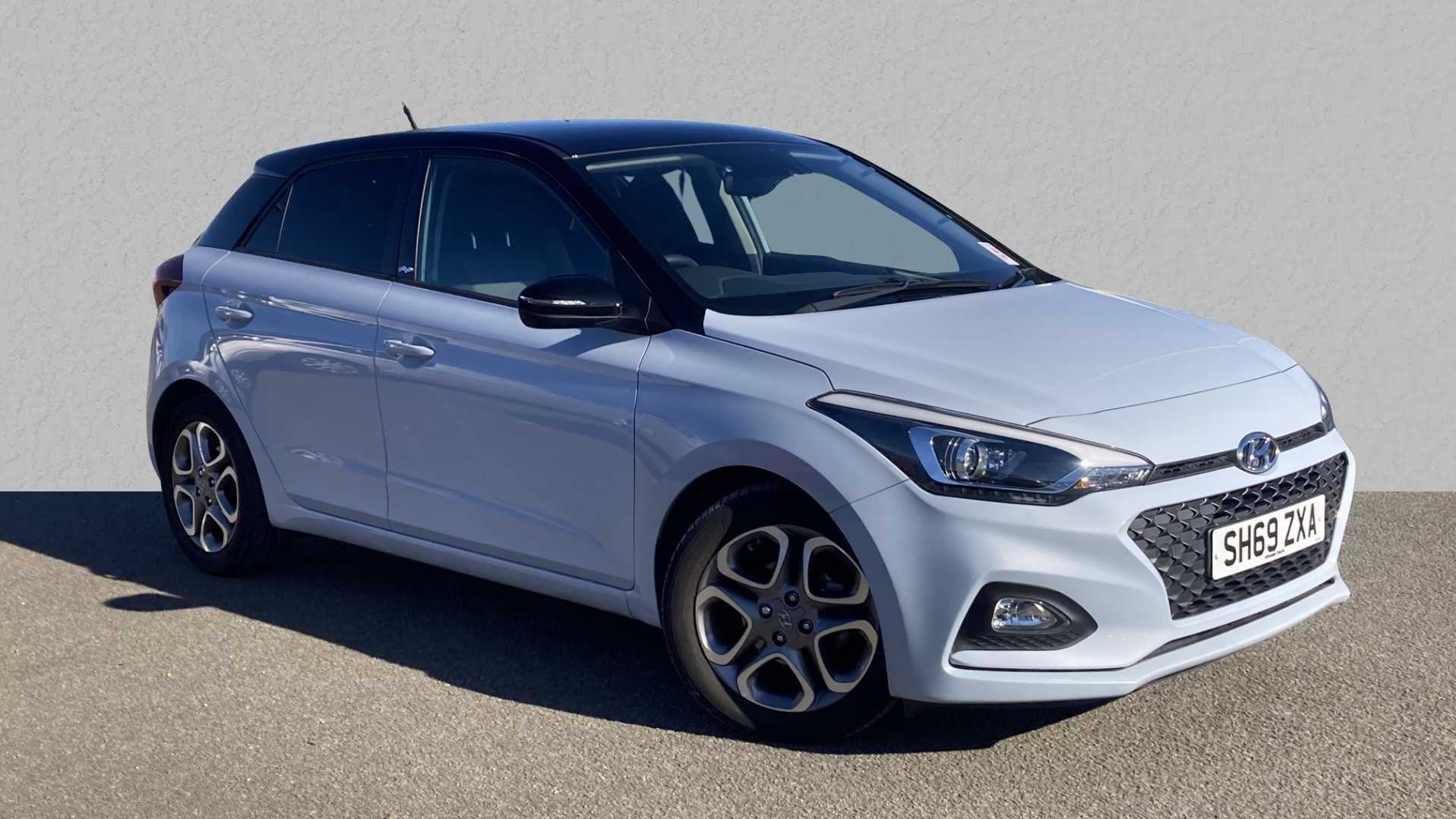 Main listing image - Hyundai i20