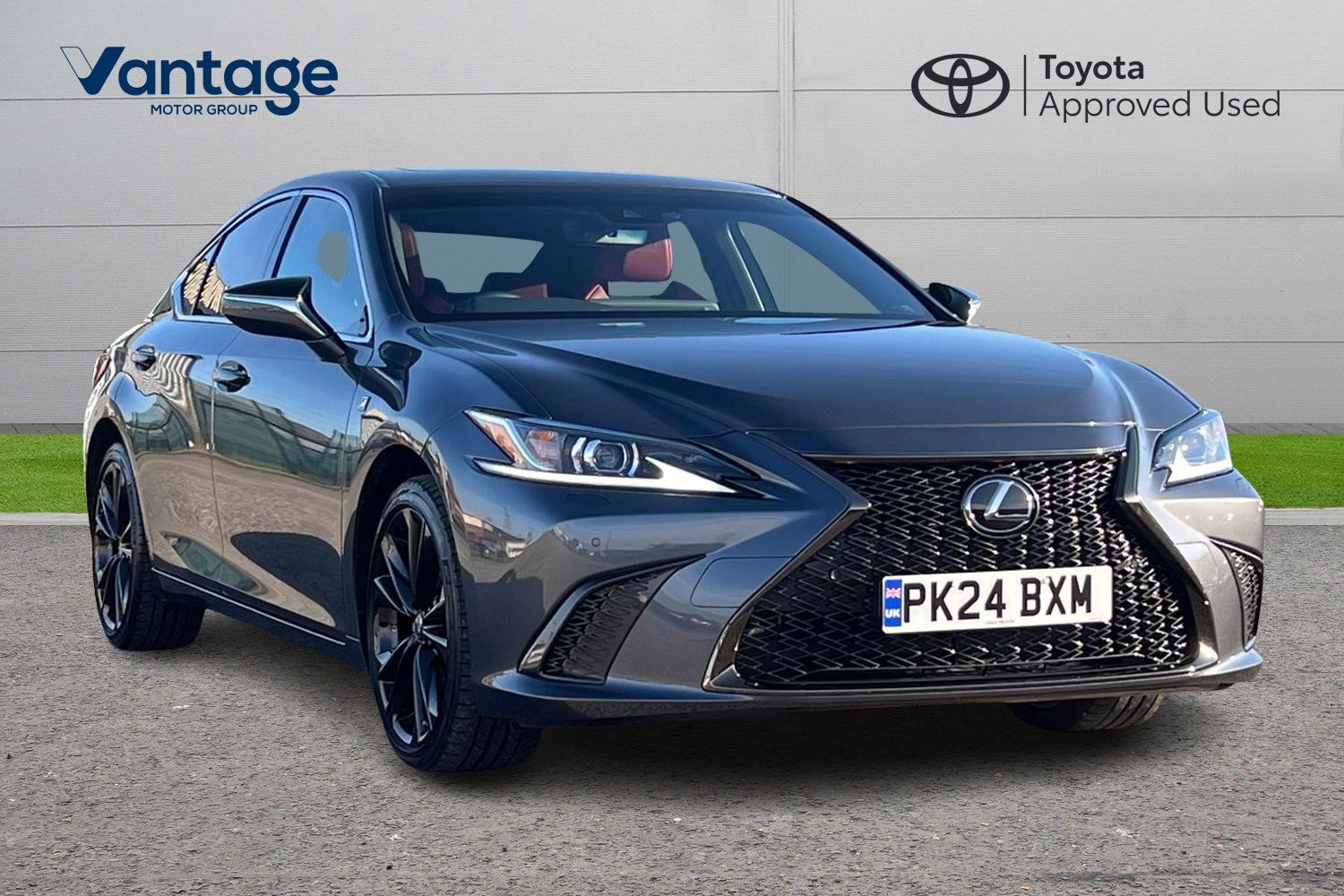 Main listing image - Lexus ES