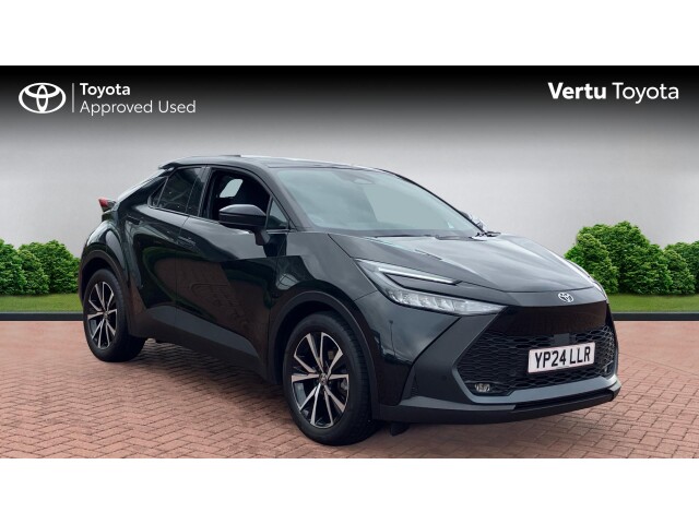 Main listing image - Toyota C-HR