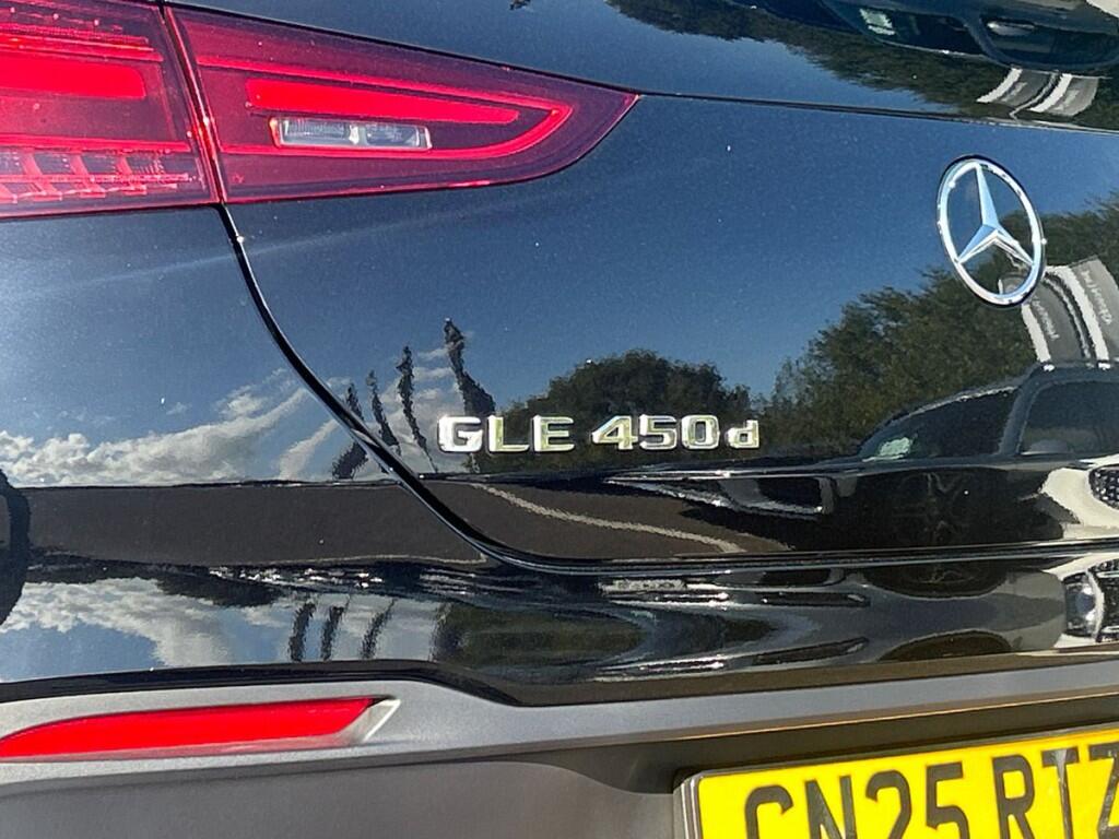 Main listing image - Mercedes-Benz GLE Coupe