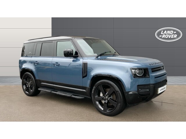 Main listing image - Land Rover Defender