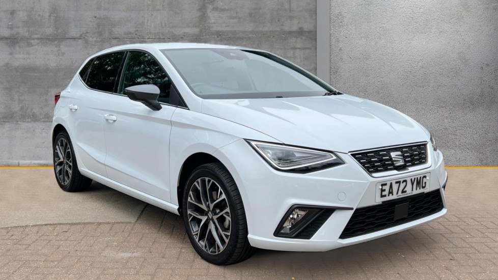 Main listing image - SEAT Ibiza
