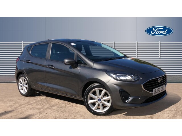 Main listing image - Ford Fiesta