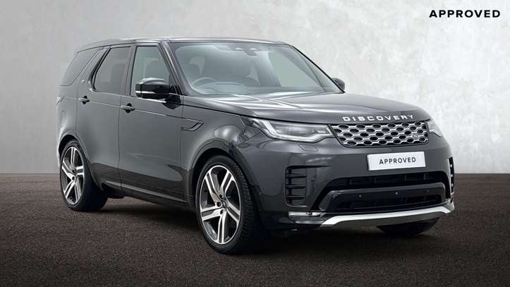 Main listing image - Land Rover Discovery