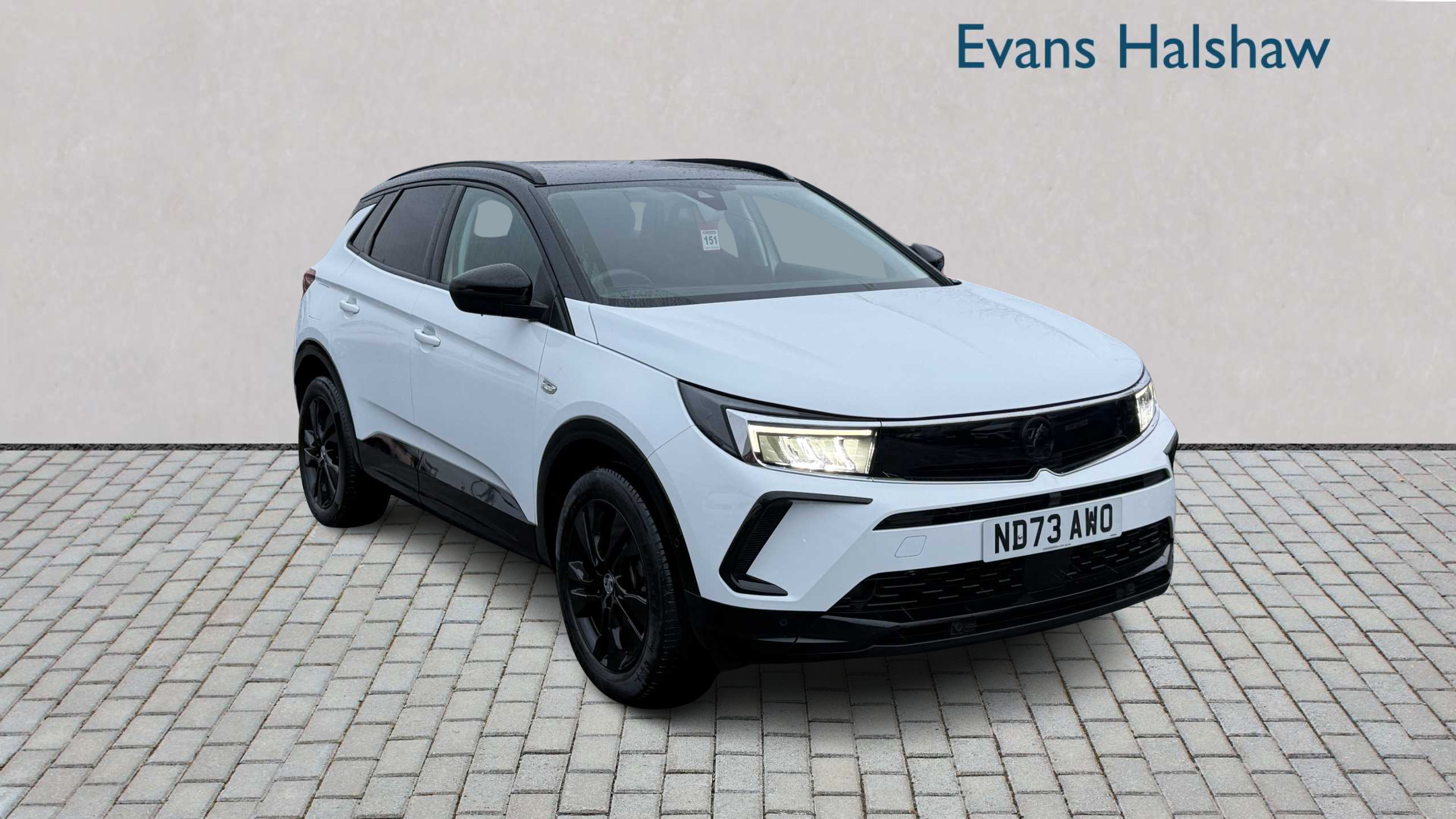 Main listing image - Vauxhall Grandland