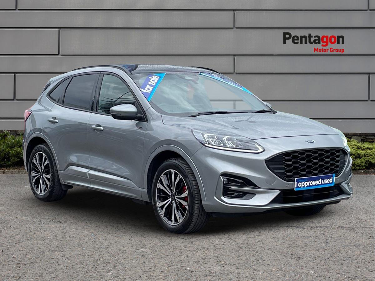 Main listing image - Ford Kuga
