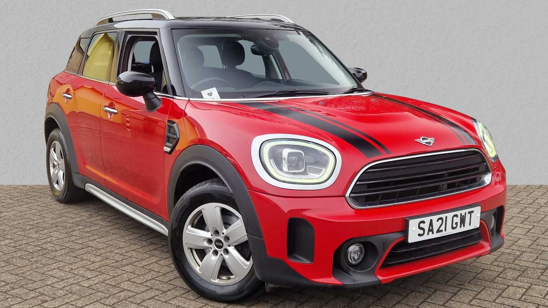 Main listing image - MINI Countryman