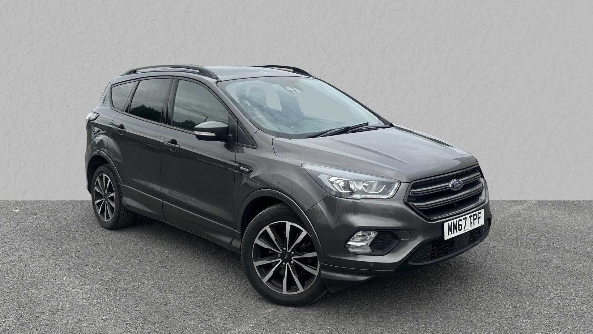 Main listing image - Ford Kuga