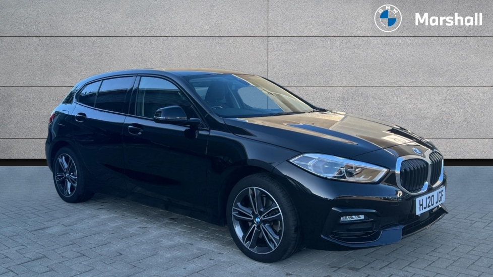 Main listing image - BMW 1 Series