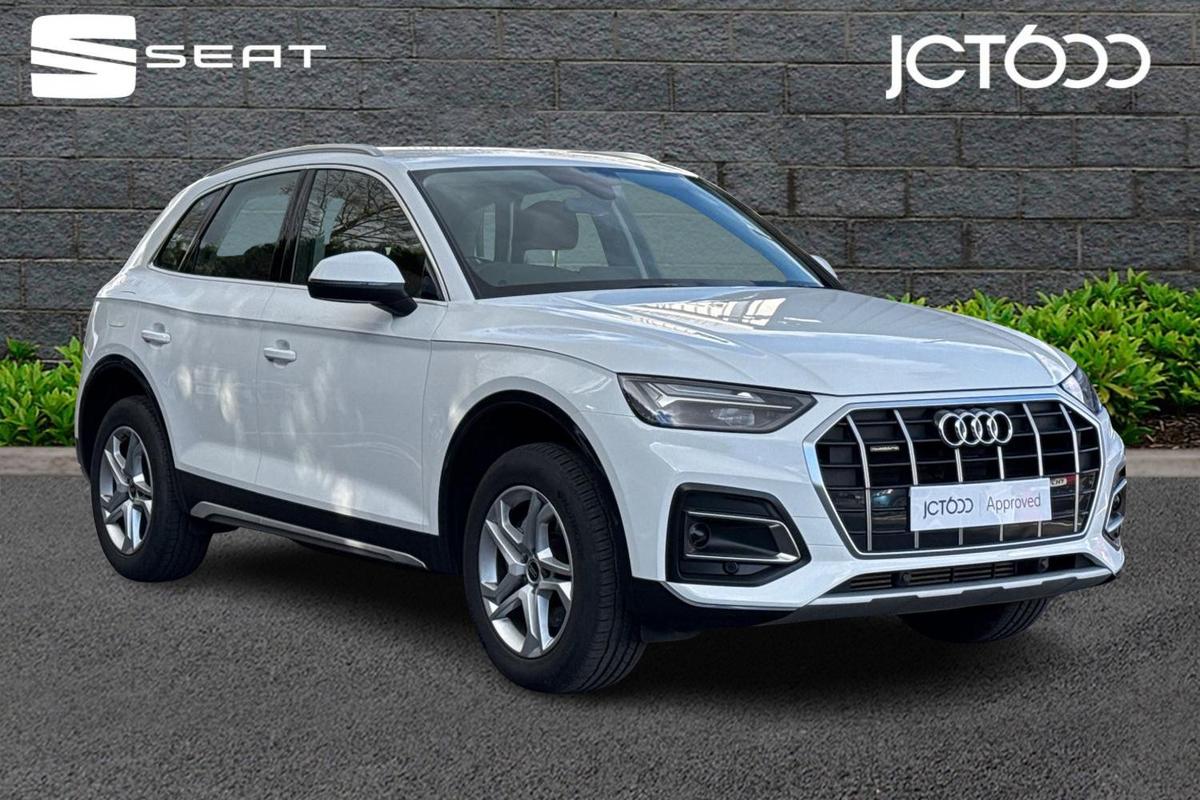 Main listing image - Audi Q5
