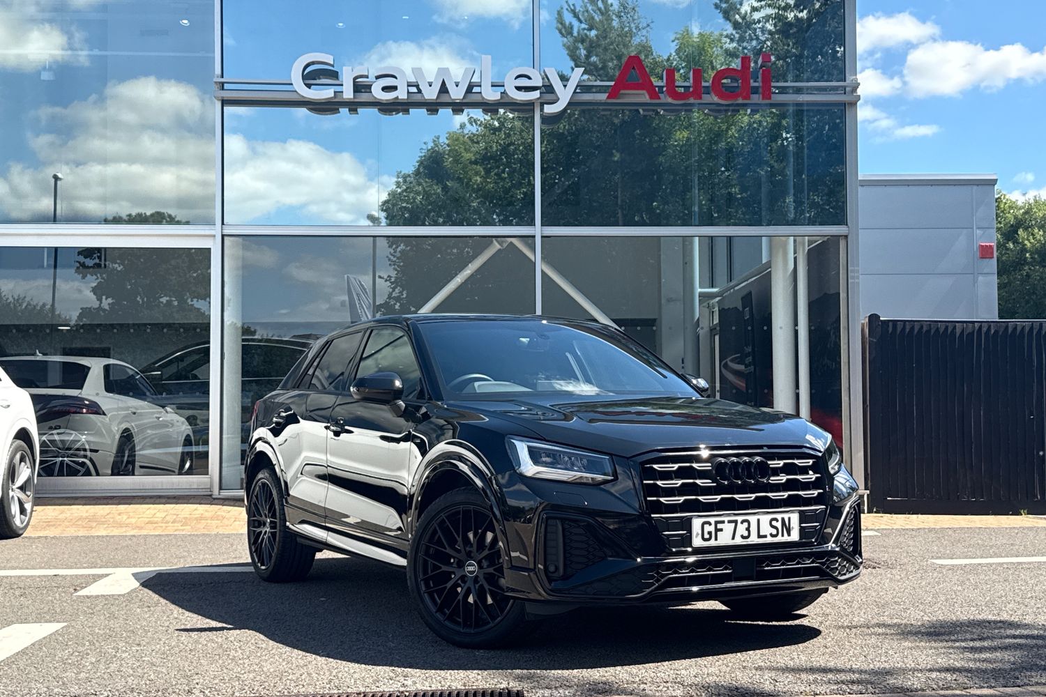 Main listing image - Audi Q2
