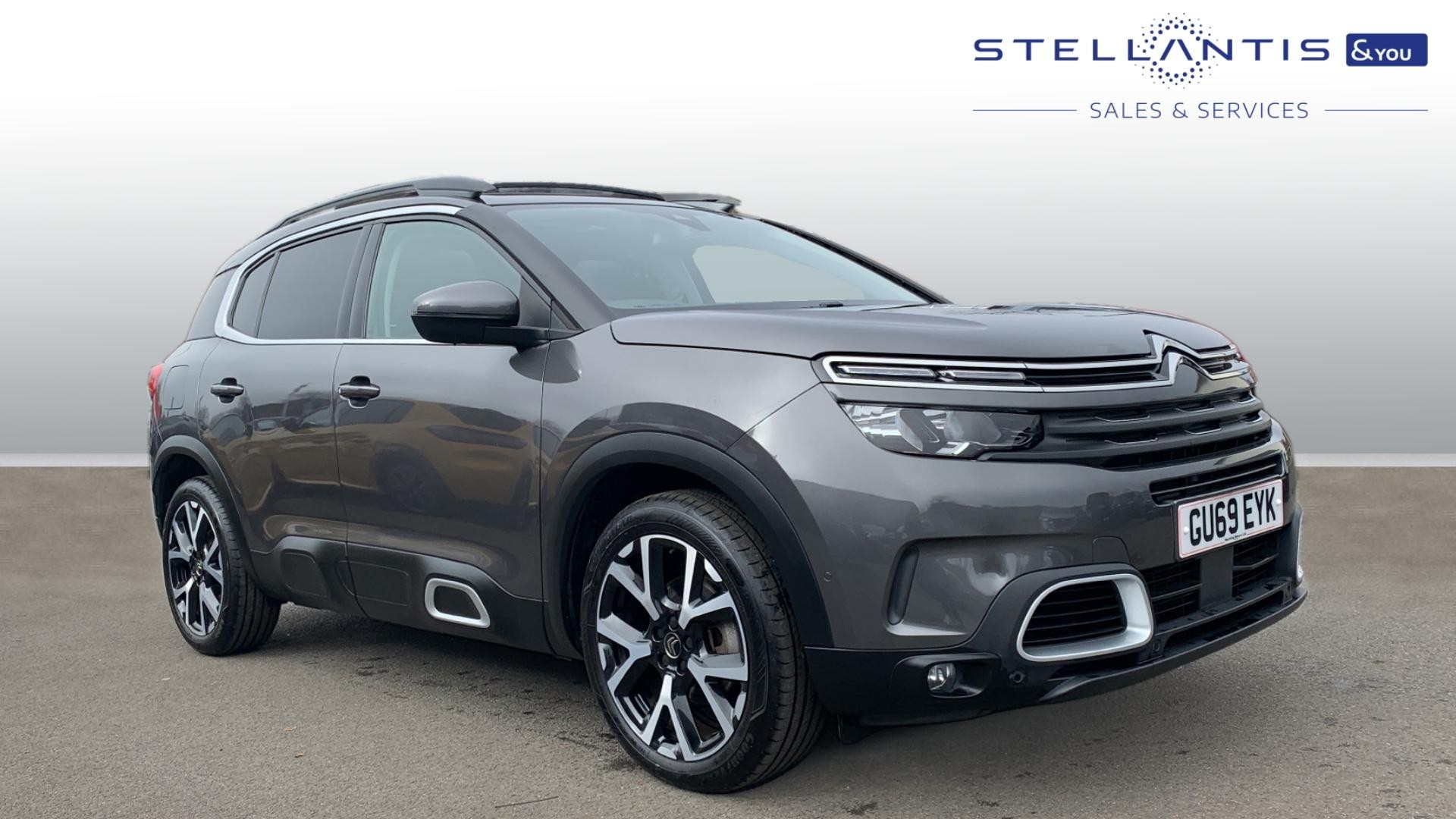 Main listing image - Citroen C5 Aircross