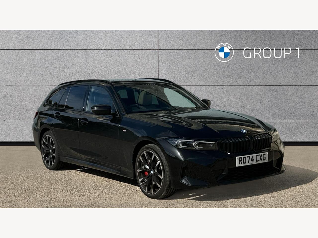 Main listing image - BMW 3 Series Touring