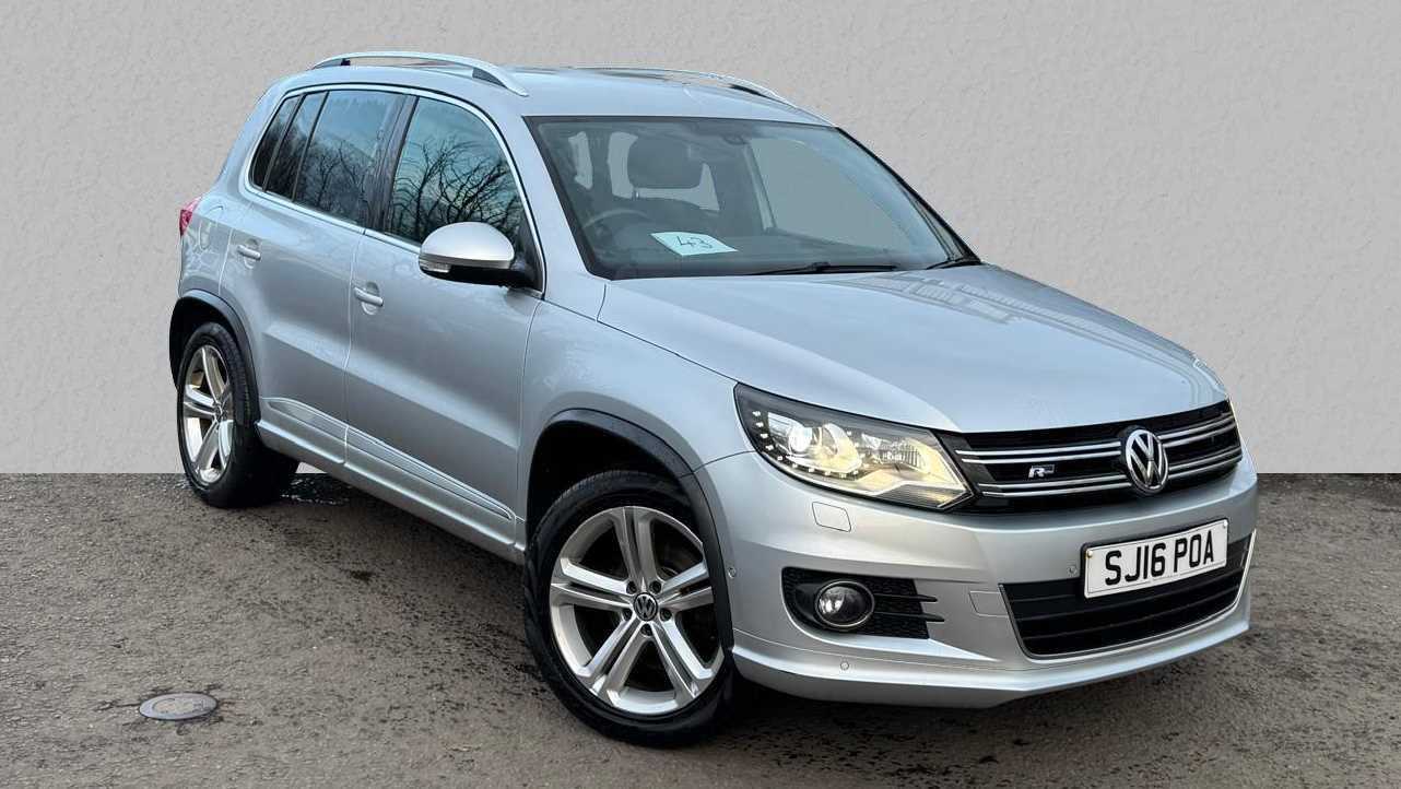 Main listing image - Volkswagen Tiguan