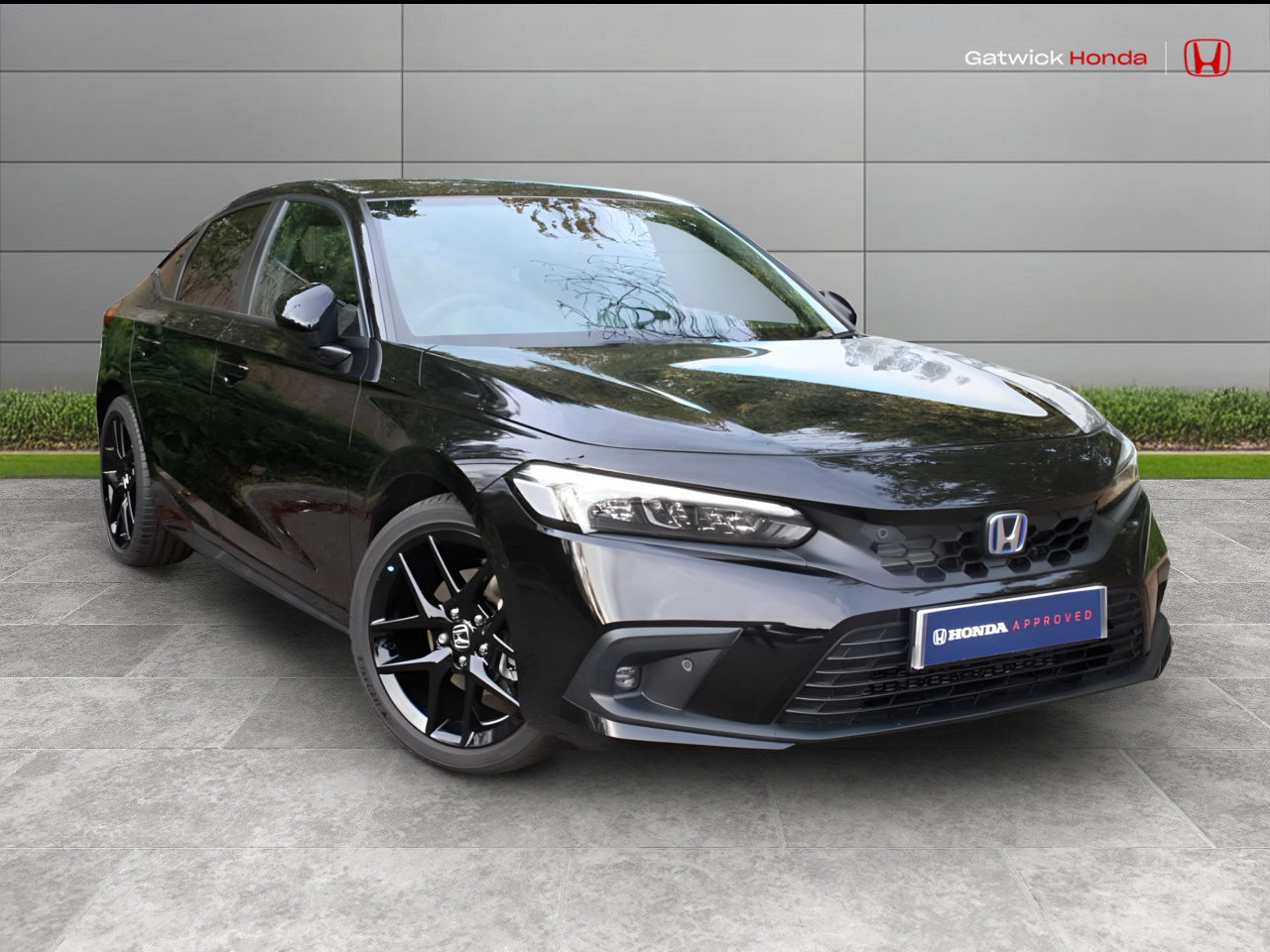 Main listing image - Honda Civic