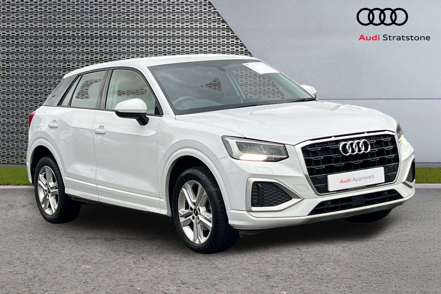 Main listing image - Audi Q2