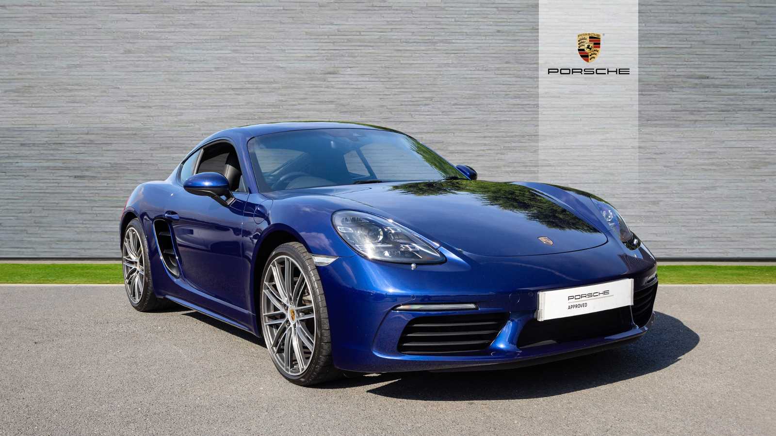 Main listing image - Porsche Cayman