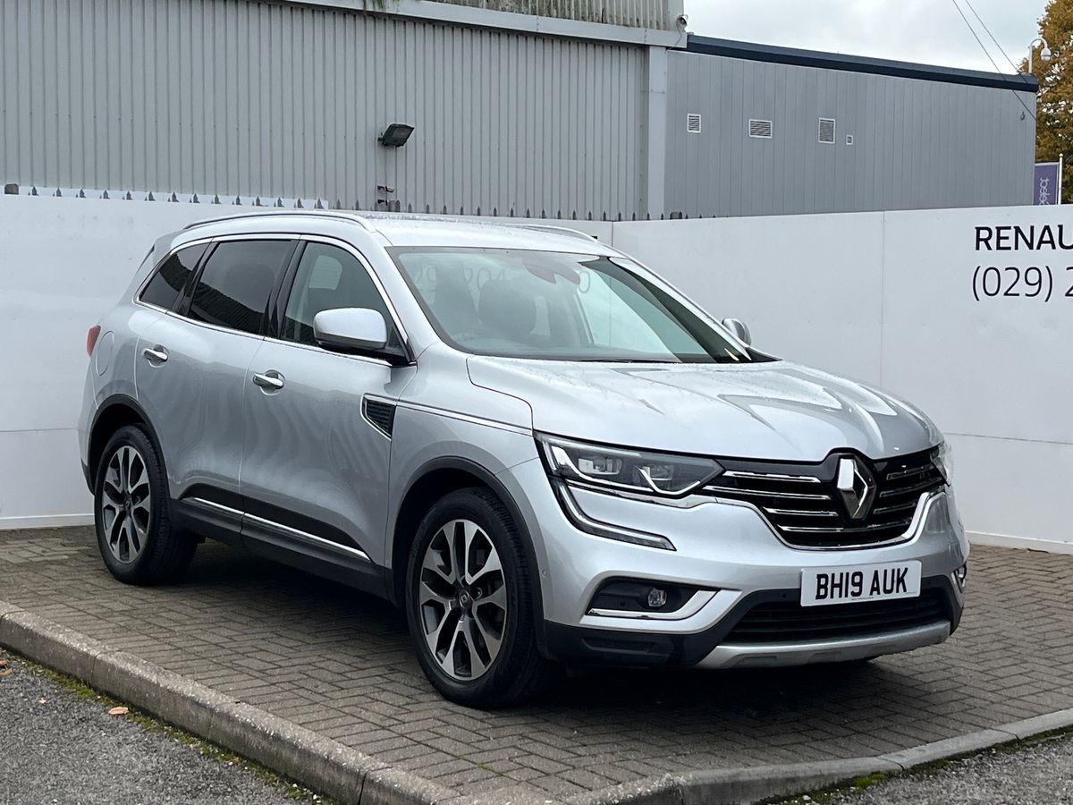 Main listing image - Renault Koleos