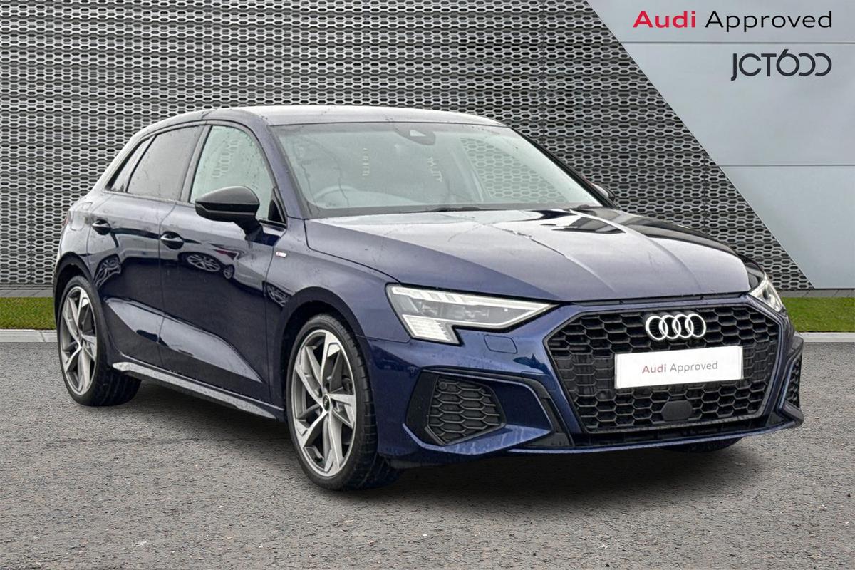 Main listing image - Audi A3
