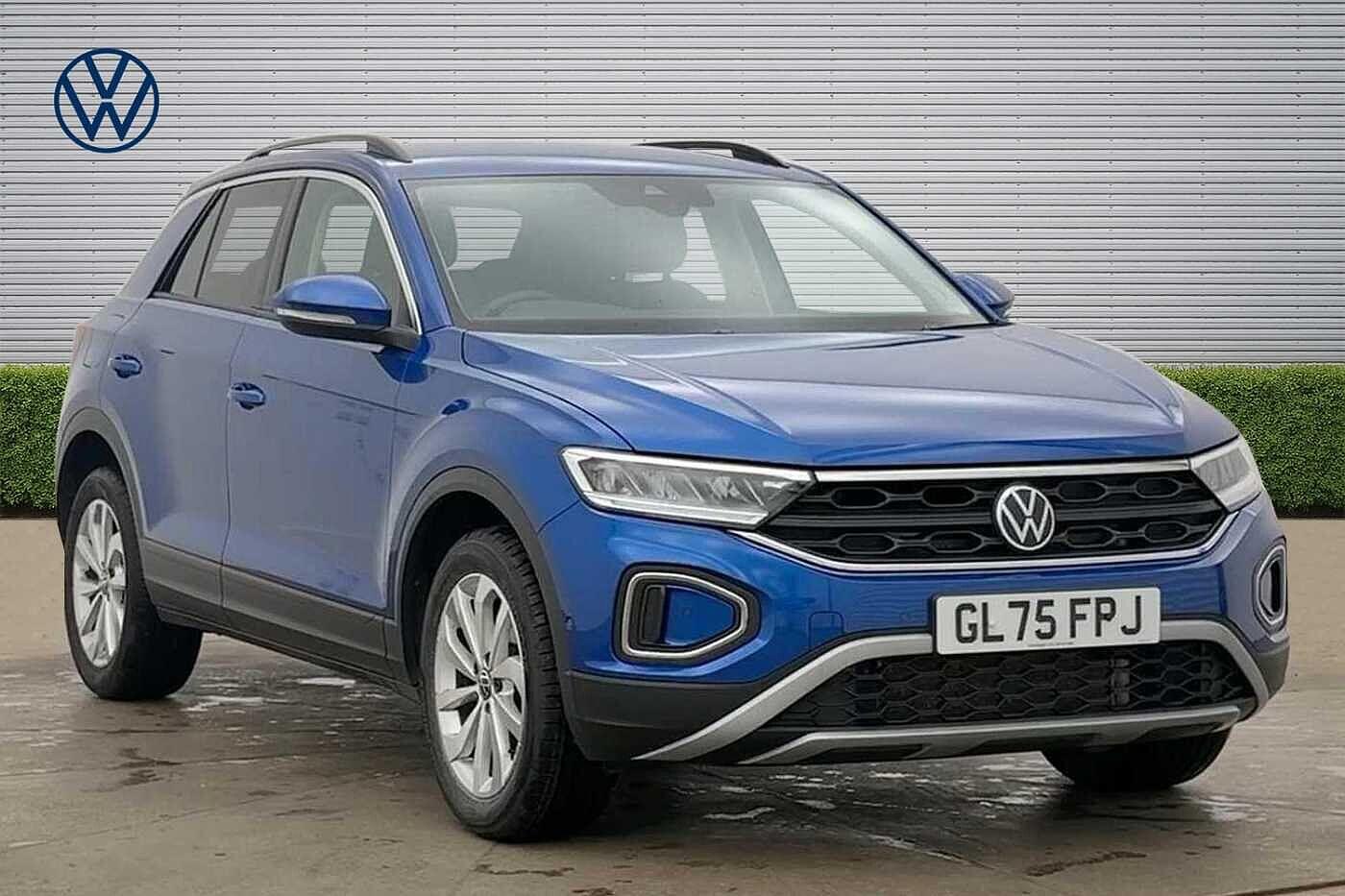 Main listing image - Volkswagen T-Roc
