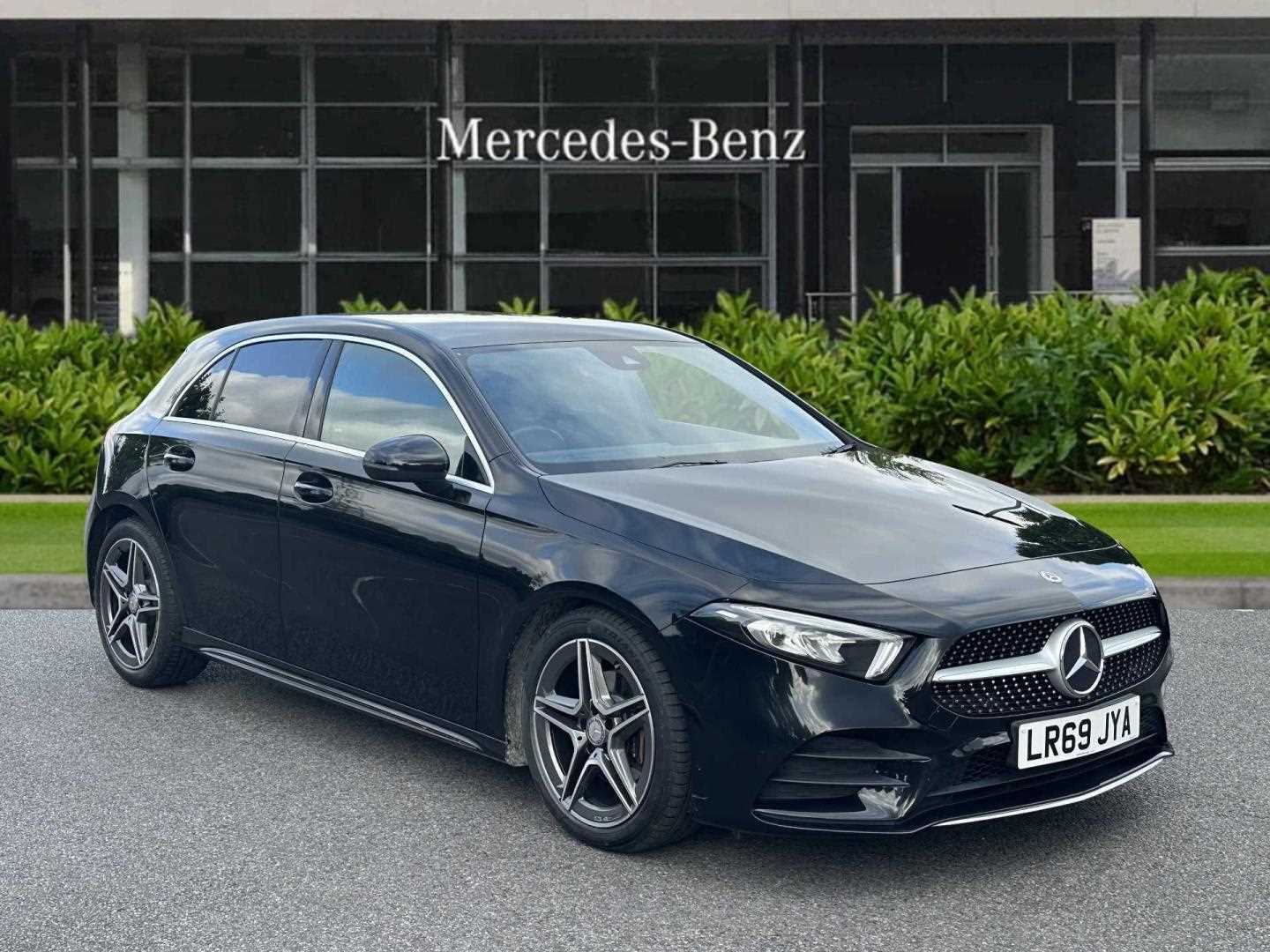 Main listing image - Mercedes-Benz A-Class