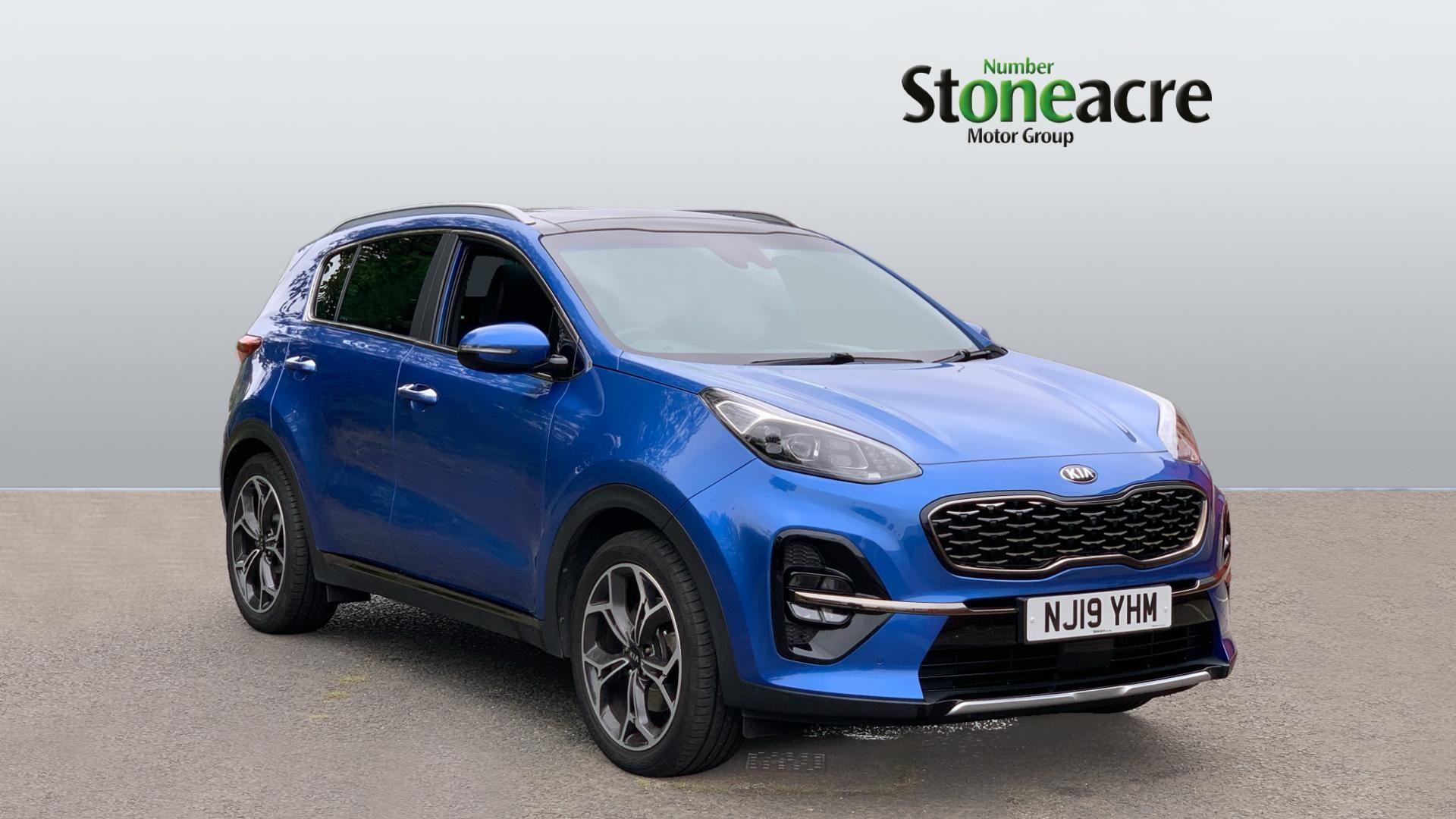 Main listing image - Kia Sportage