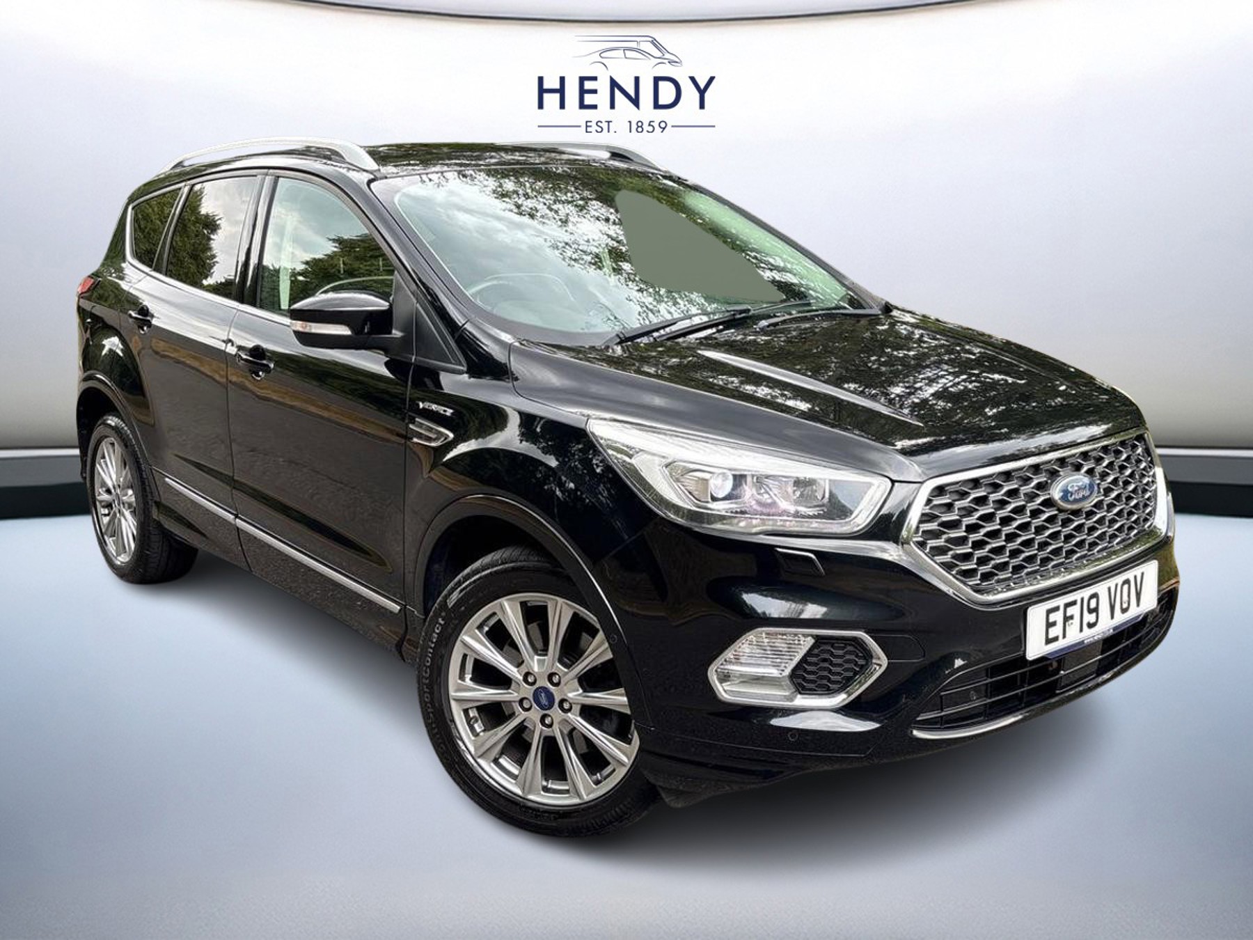 Main listing image - Ford Kuga