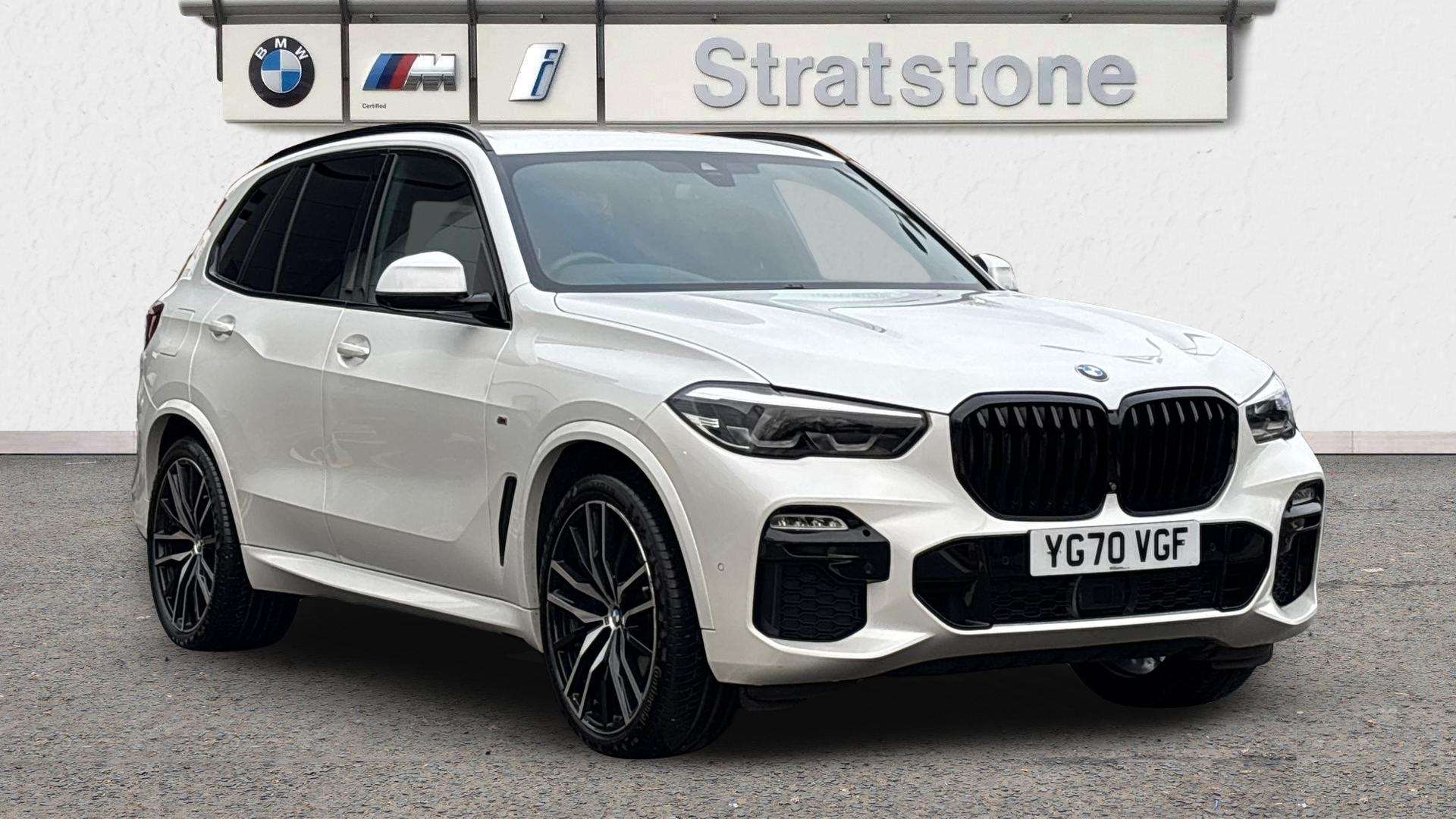 Main listing image - BMW X5