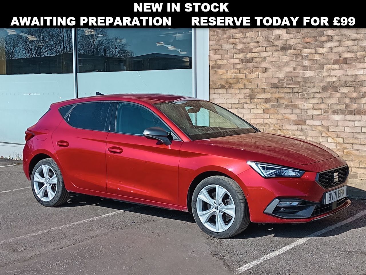 Main listing image - SEAT Leon