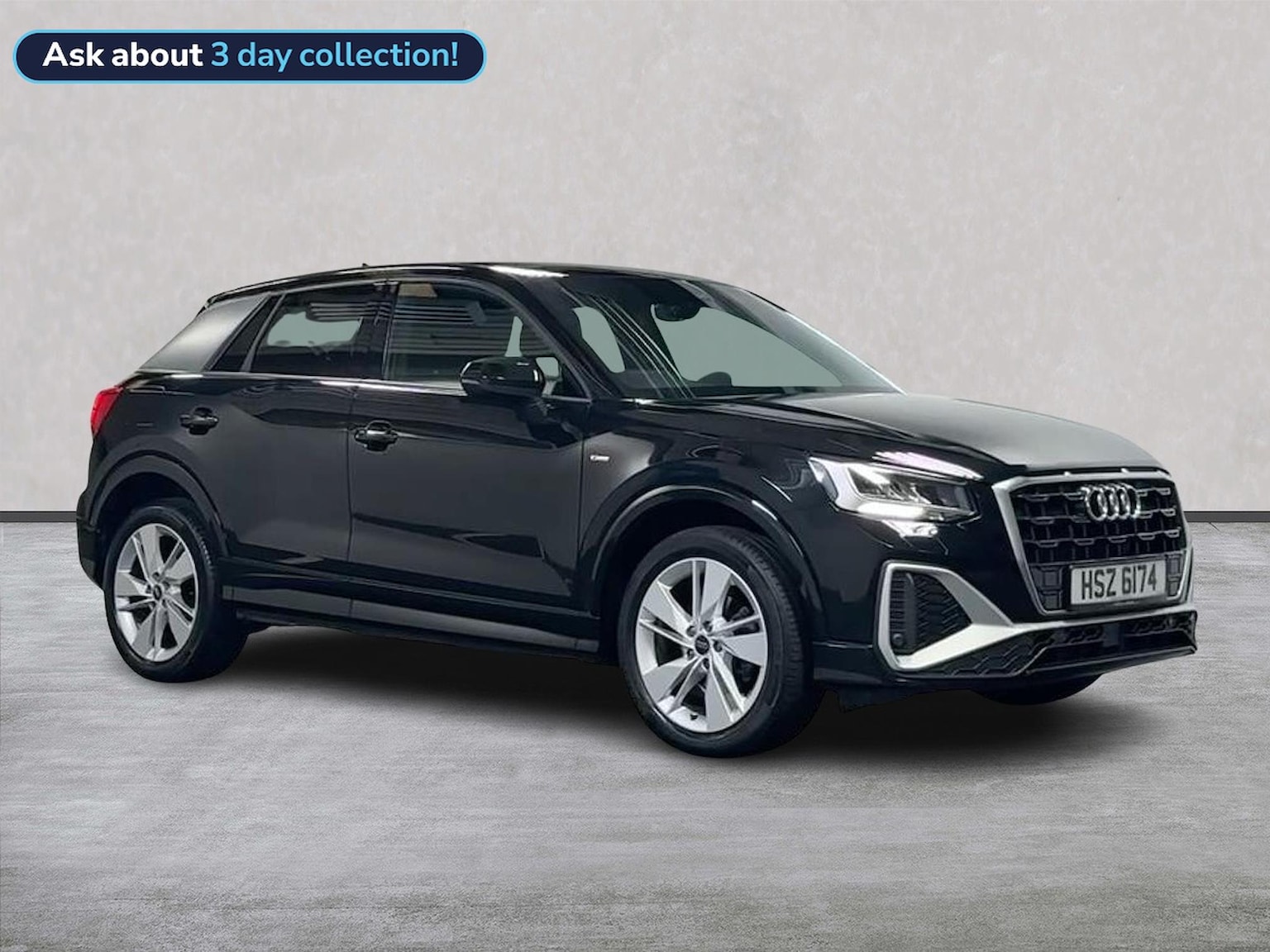Main listing image - Audi Q2