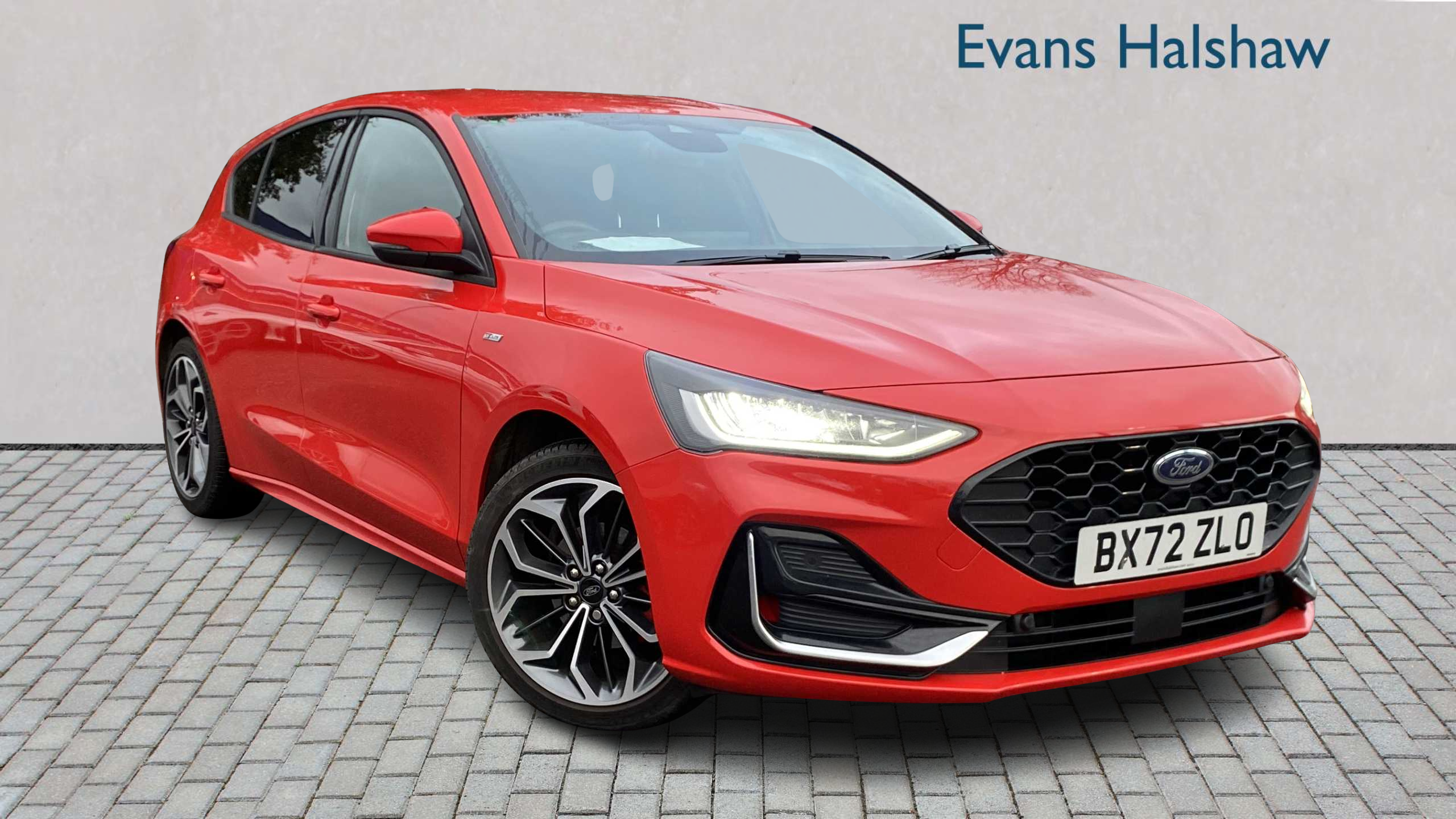 Main listing image - Ford Focus