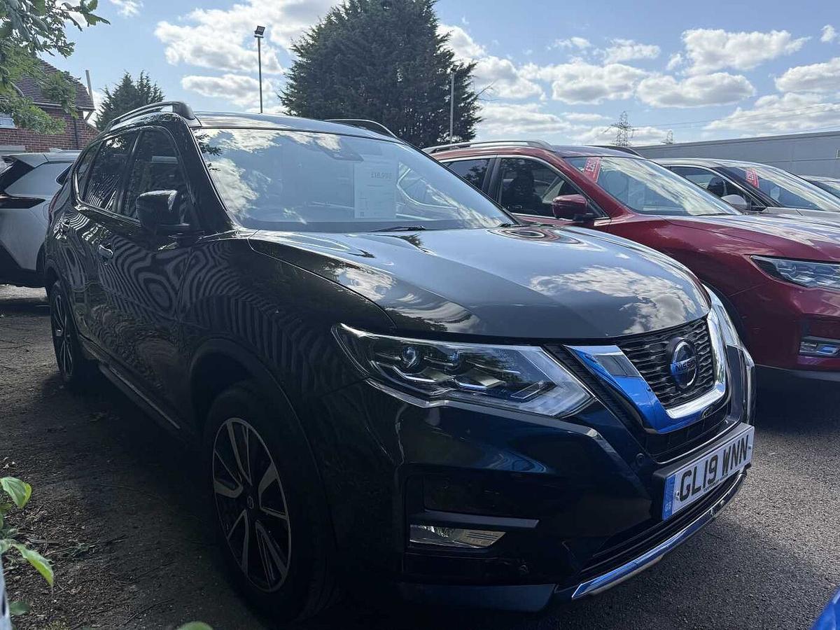 Main listing image - Nissan X-Trail