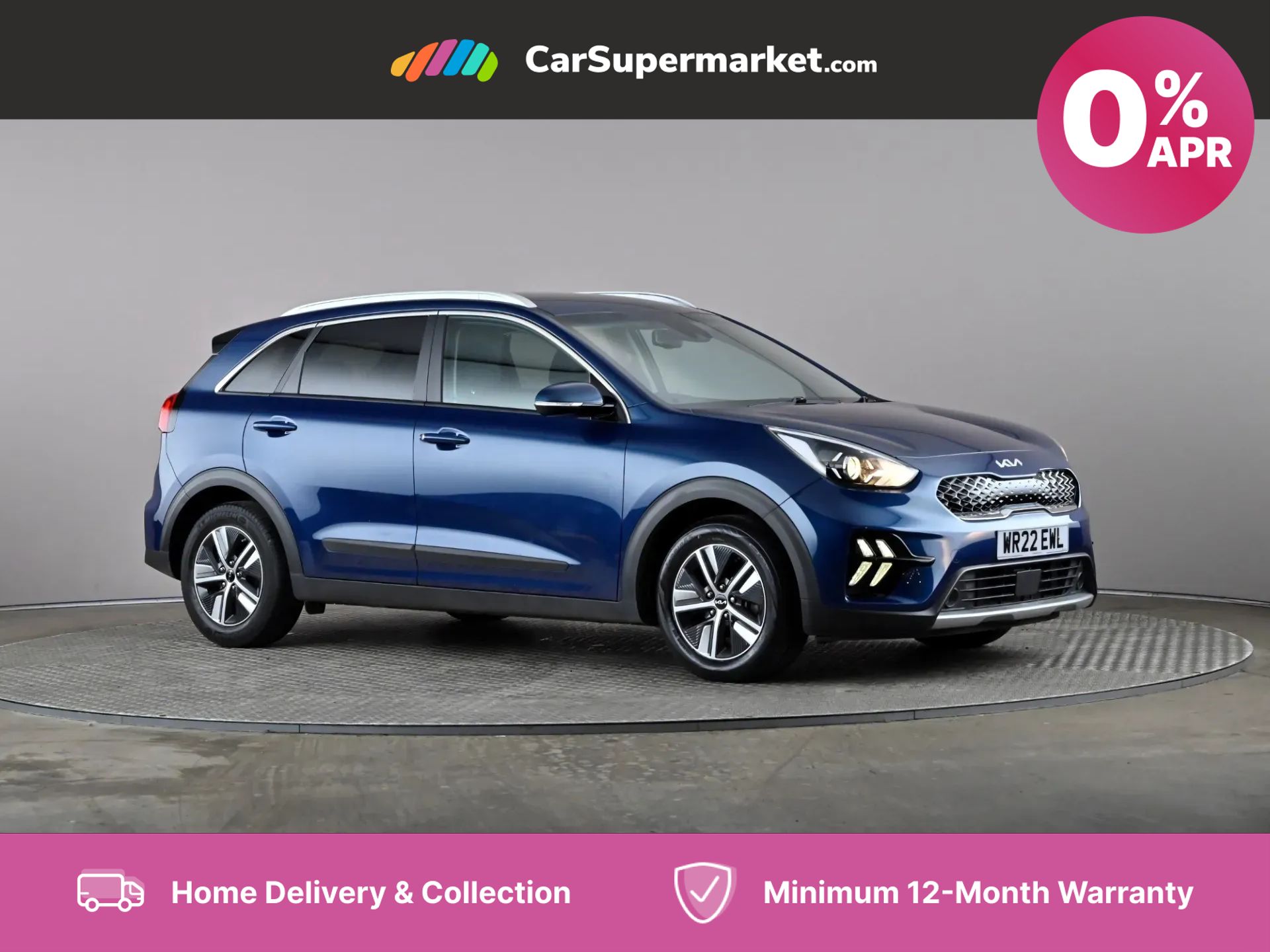 Main listing image - Kia Niro