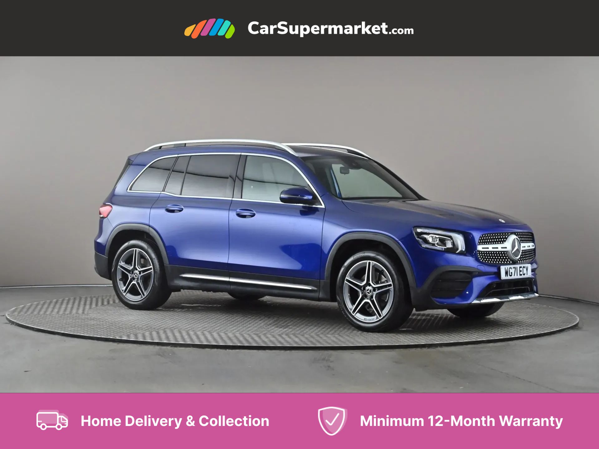 Main listing image - Mercedes-Benz GLB