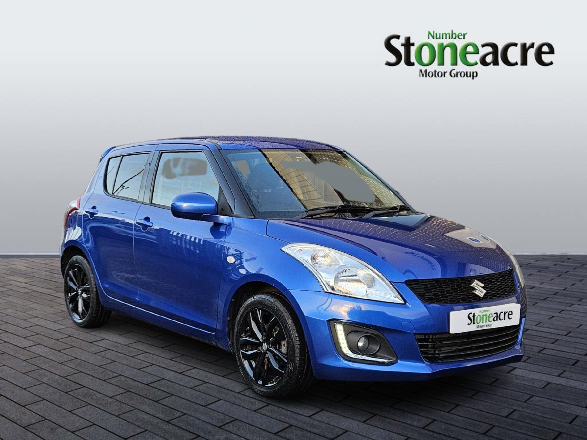 Main listing image - Suzuki Swift