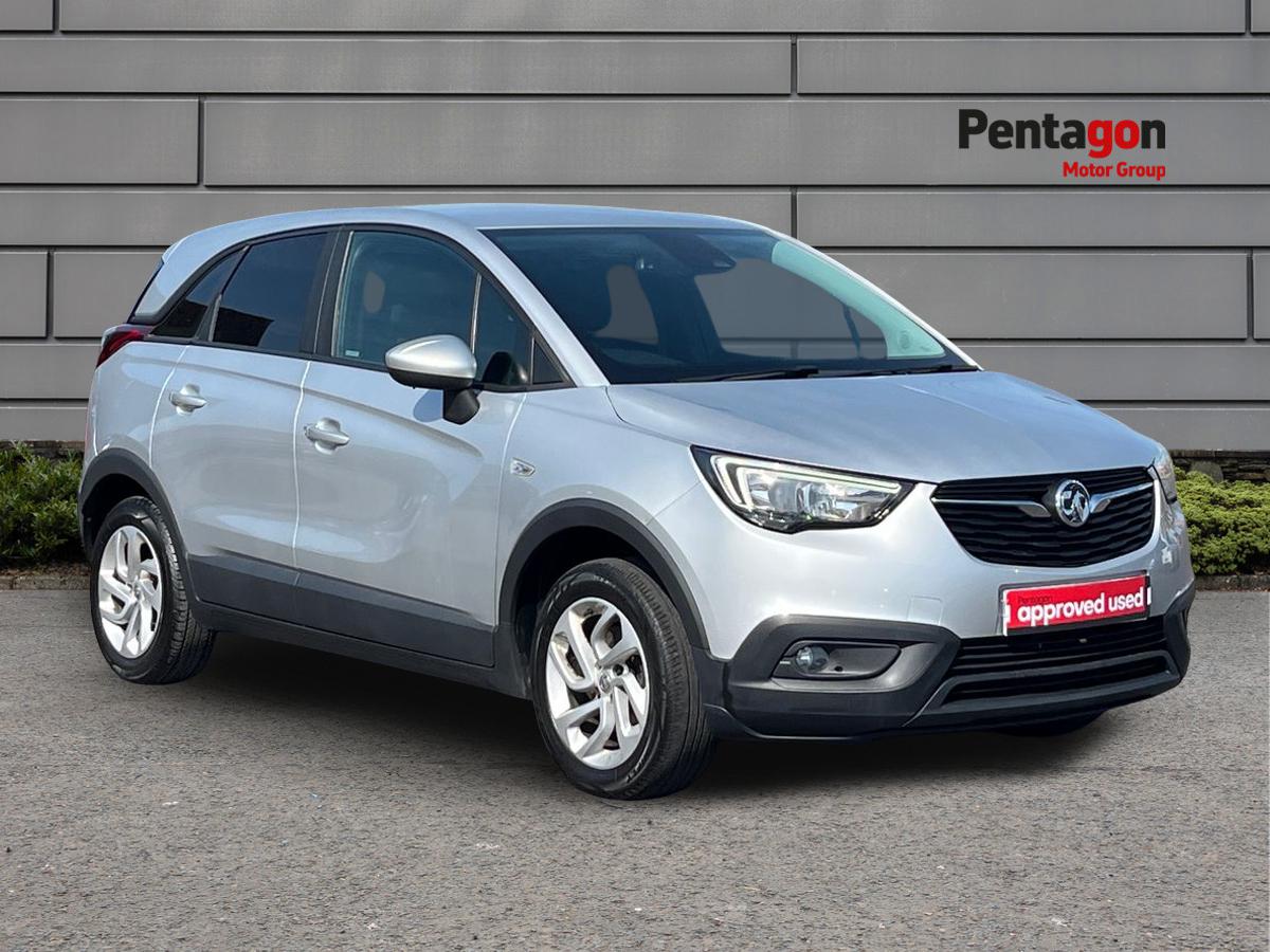Main listing image - Vauxhall Crossland X