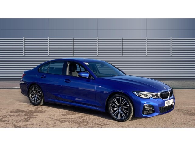 Main listing image - BMW 3 Series