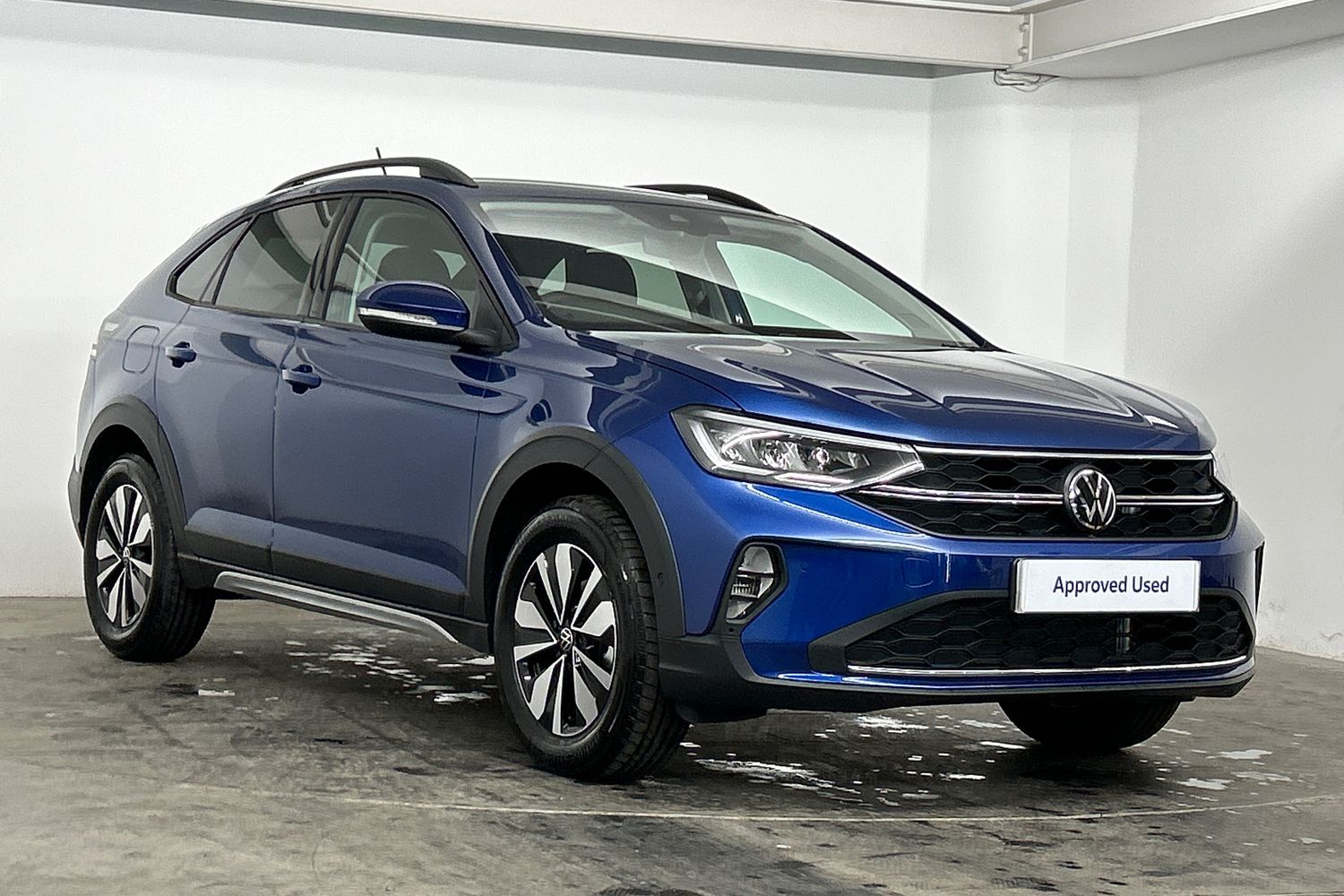 Main listing image - Volkswagen Taigo